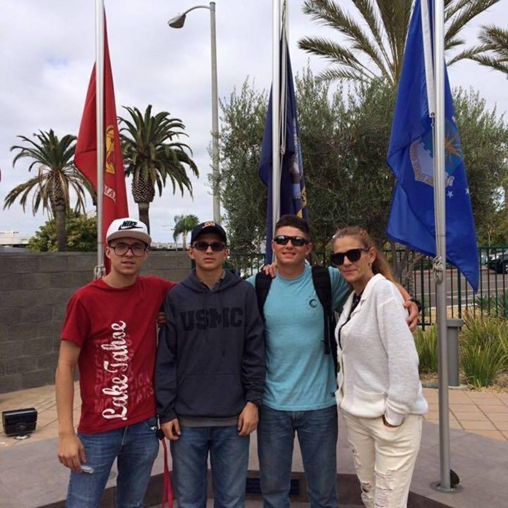 Meet your Posher, Terry